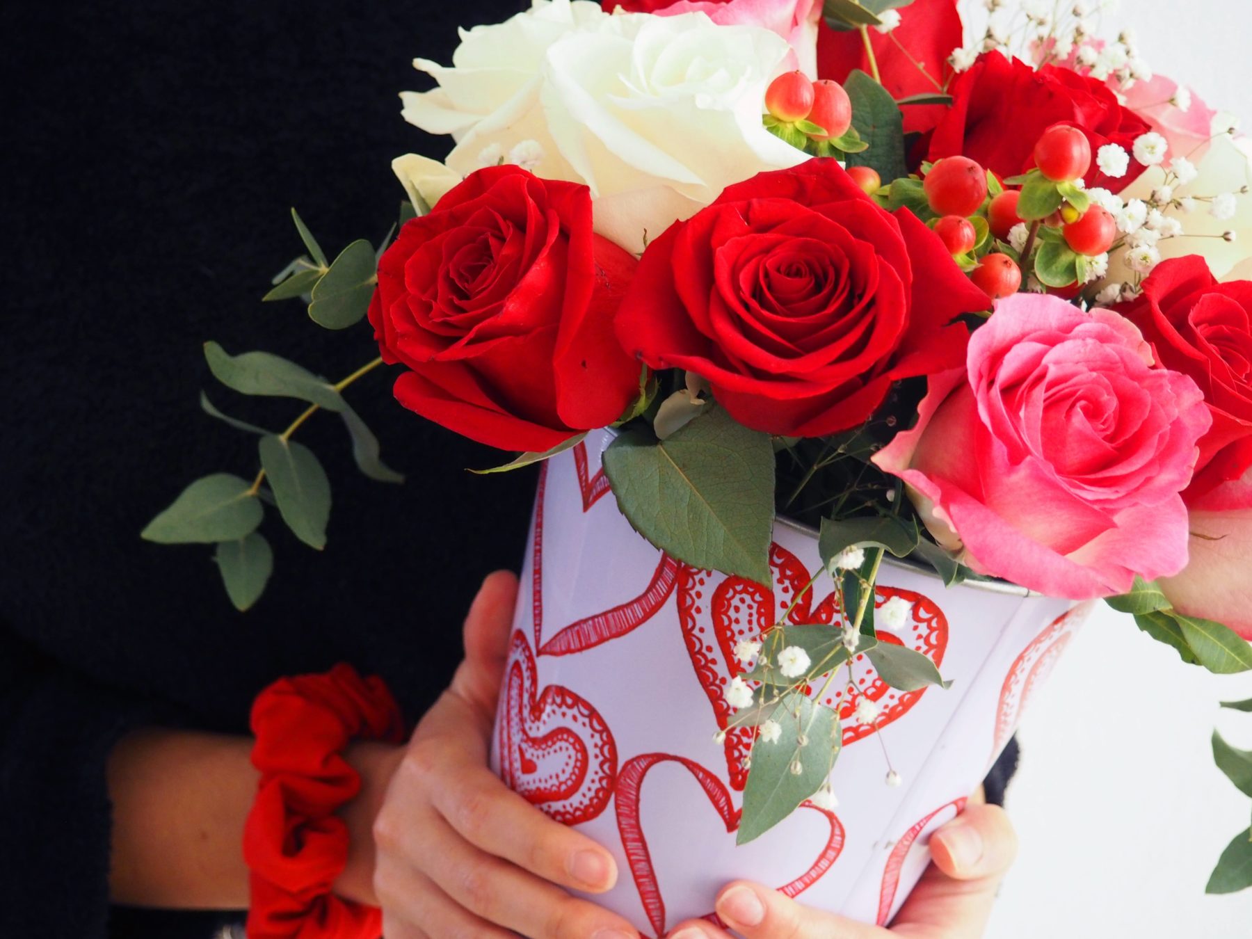 Composición Honeymoon