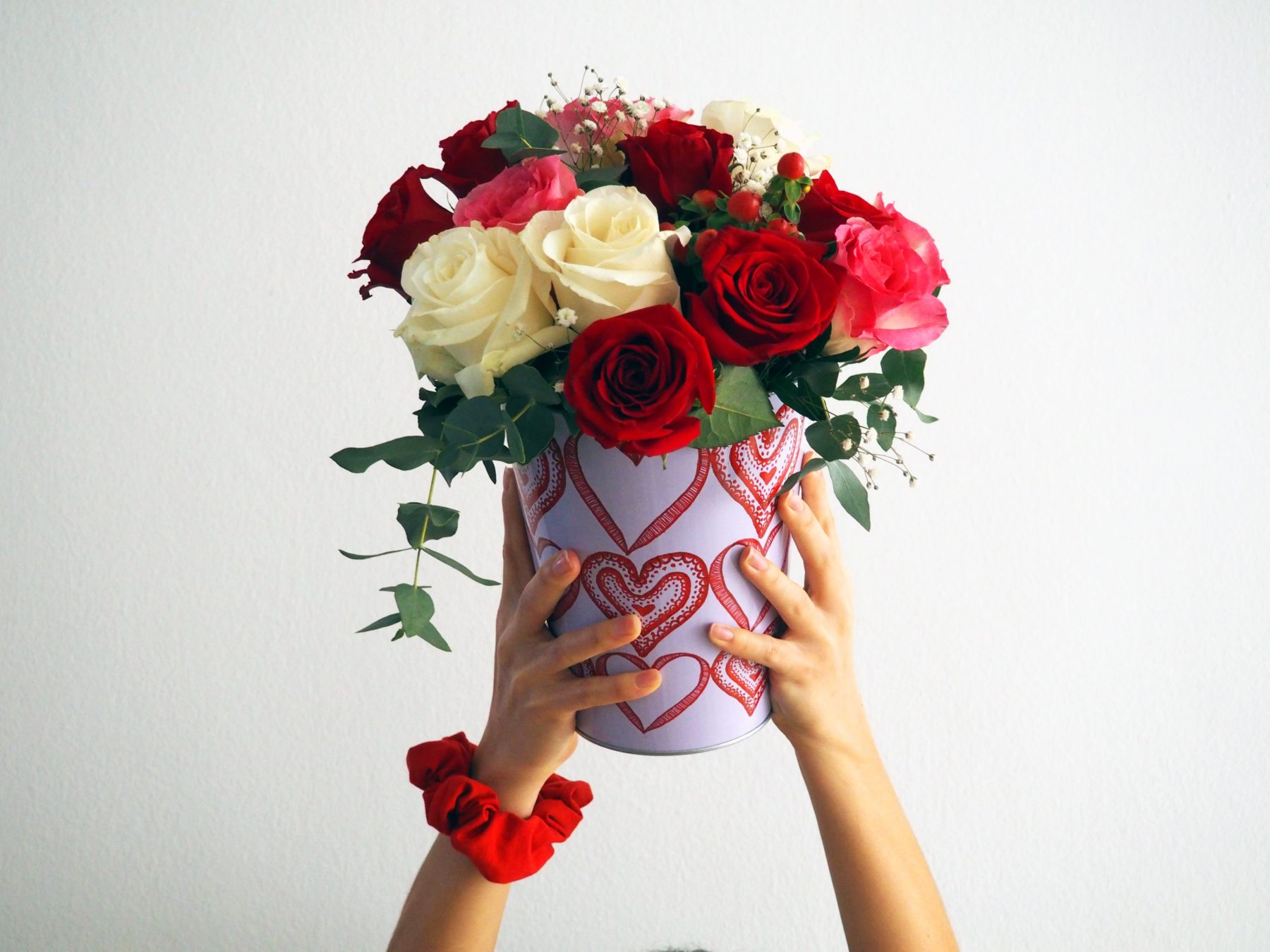 Composición Honeymoon