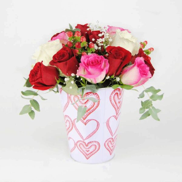 Composición Honeymoon