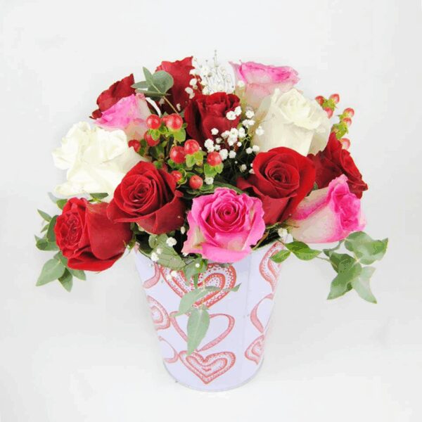 Composición Honeymoon