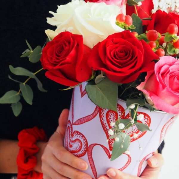 Composición Honeymoon