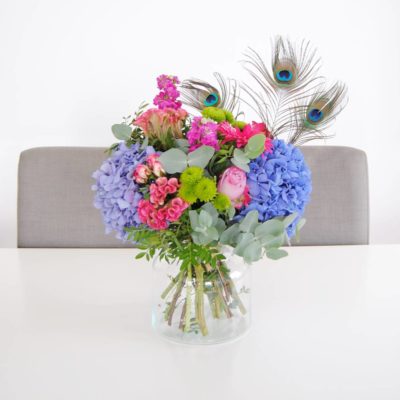 Enviar Ramos de Flores a Domicilio en Barcelona - OriginalFlor.es