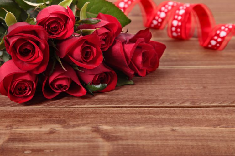 Rosas para San Valentin - Originalflor