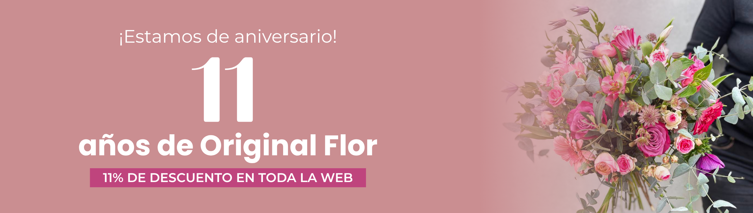 enviar ramos de flores a domicilio