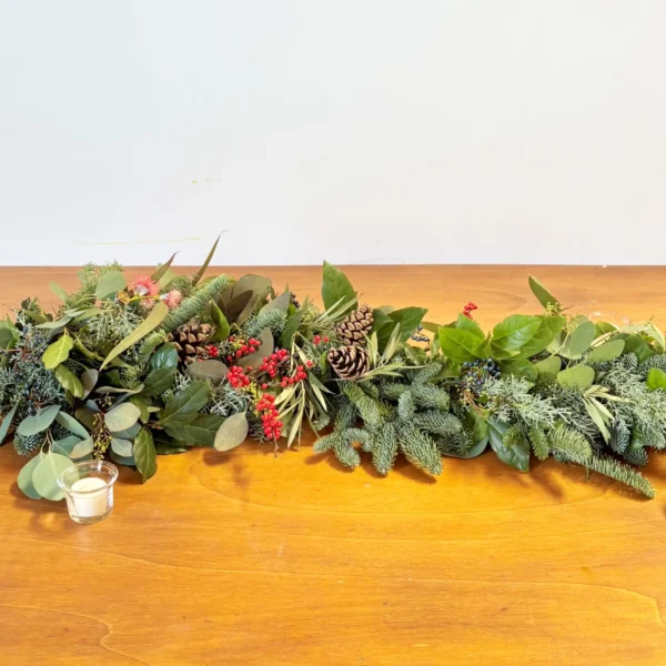 Comprar online guirnalda navideña